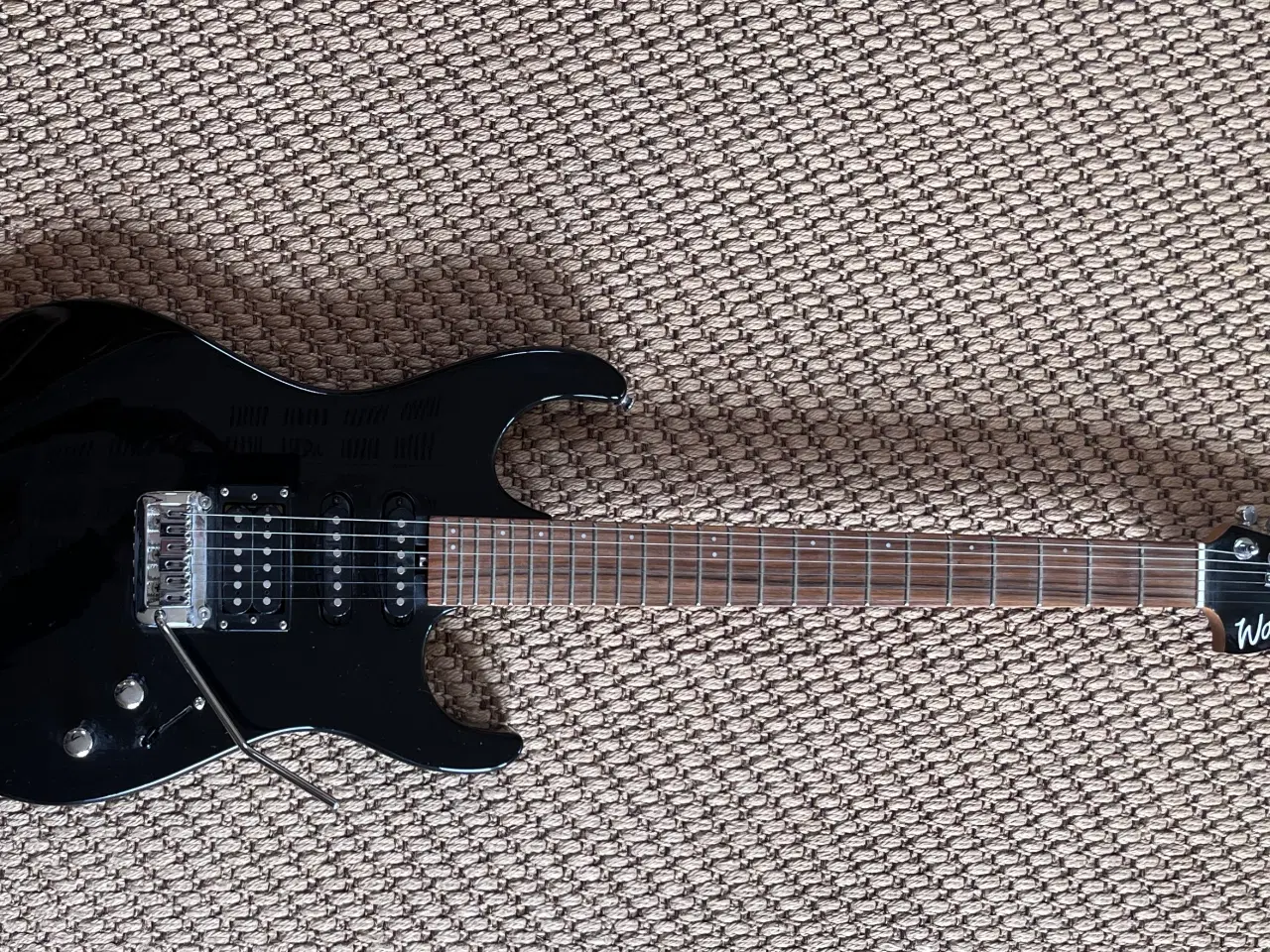 Billede 1 - Elektrisk guitar