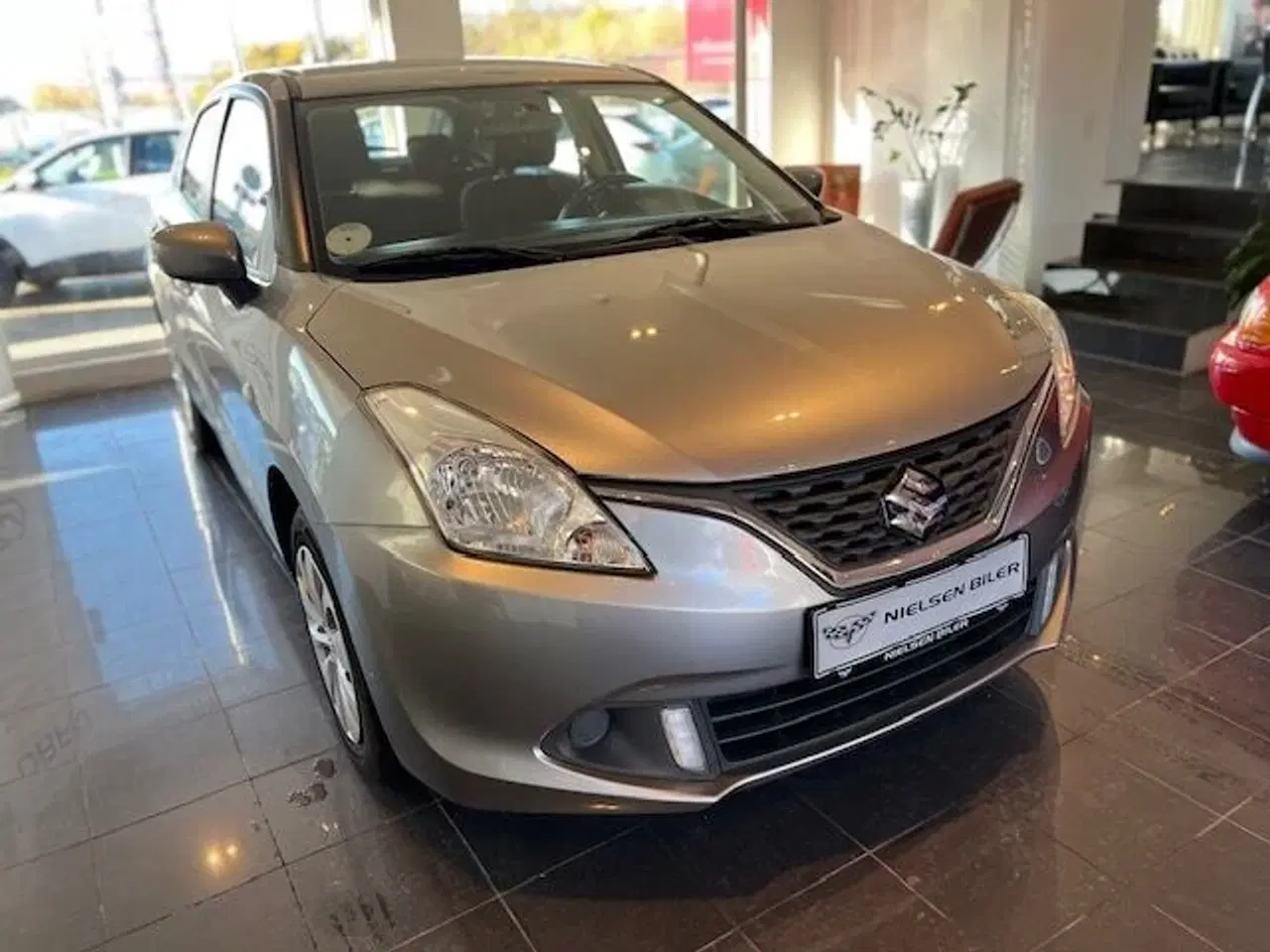Billede 10 - Suzuki Baleno 1,2 Dualjet Active 90HK 5d