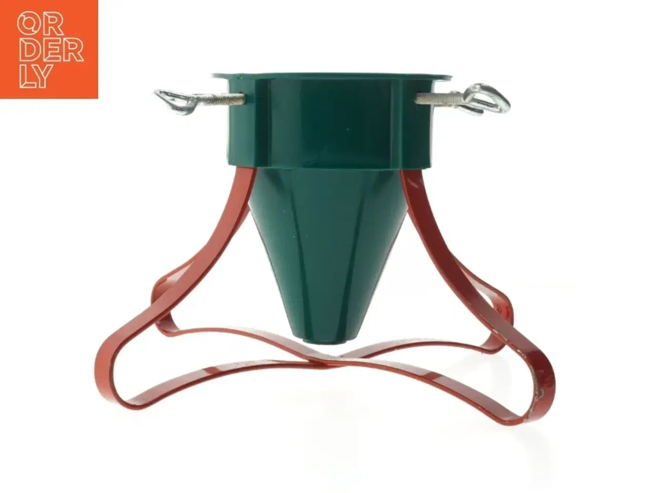 Billede 1 - Juletræsfod (str. Ø. 13,5 cm)