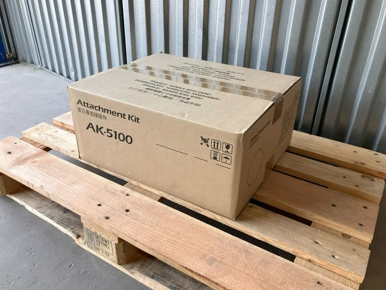 Billede 3 - AK-5100 attachment kit