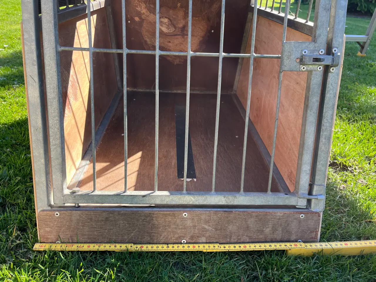 Billede 8 - Hakon transporthunde bur 