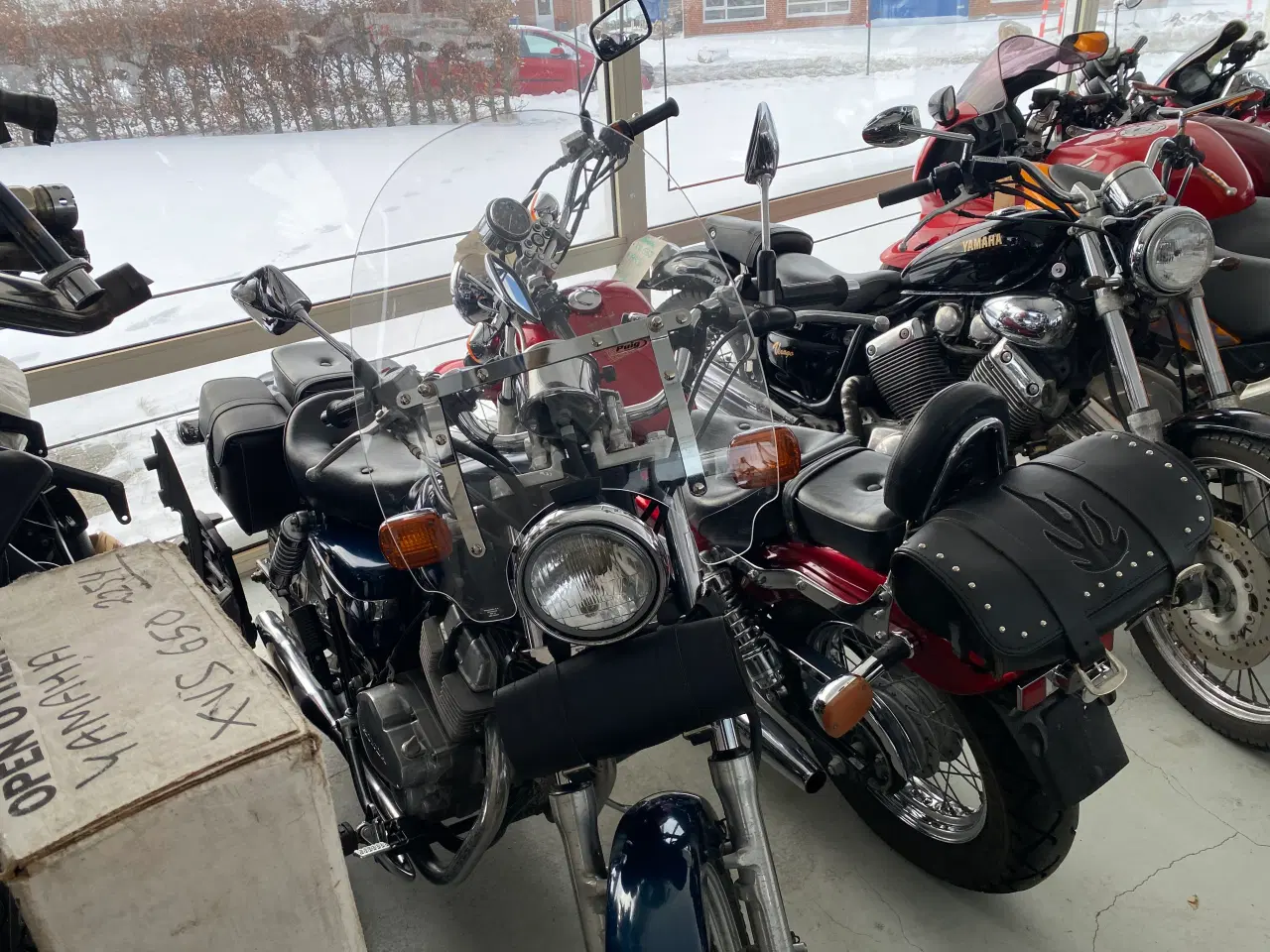 Billede 6 - MC, forskellige mærker og modeller