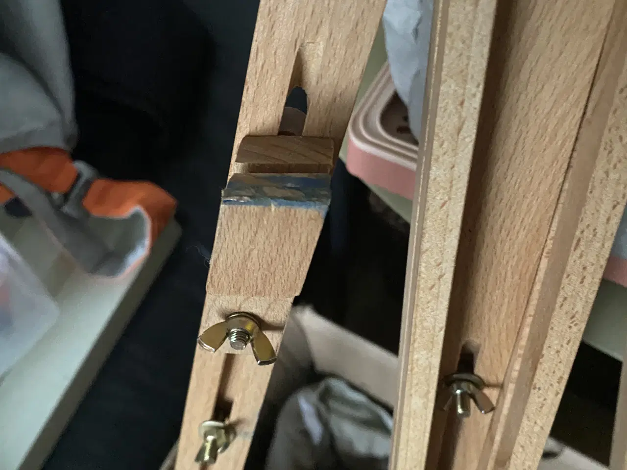 Billede 8 - Staffeli  Lefranc & bourgeois