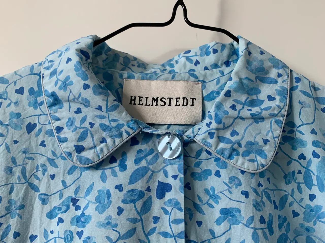 Billede 2 - Helmstedt skjorte blå