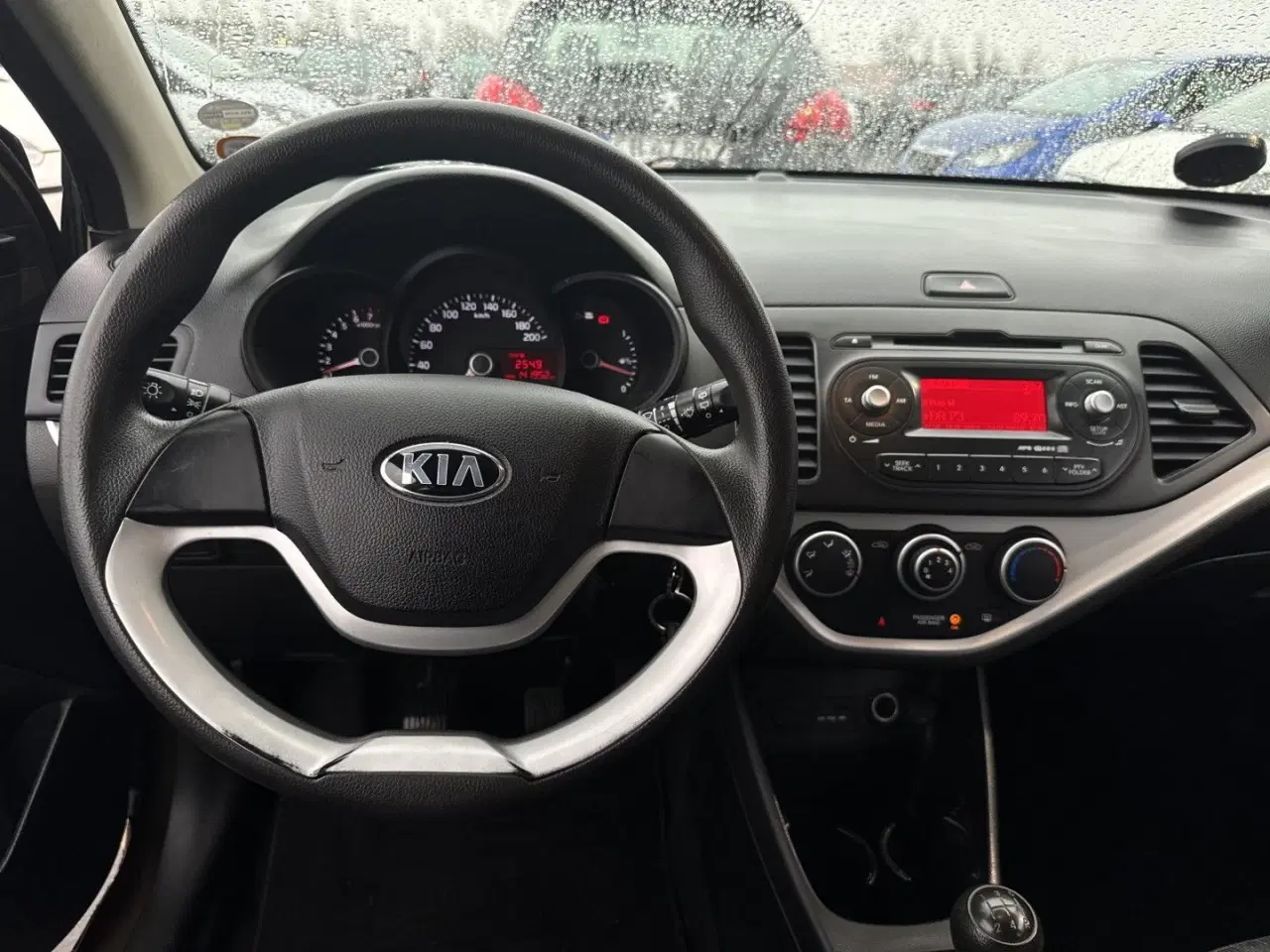 Billede 9 - Kia Picanto 1,0 Motion Plus 69HK 5d