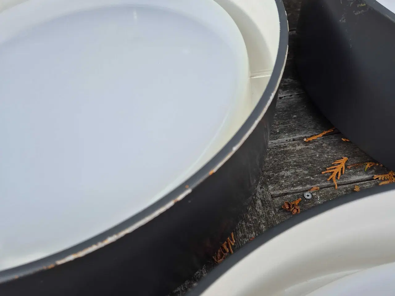 Billede 9 - Runde plafond fra Fog og Mørup