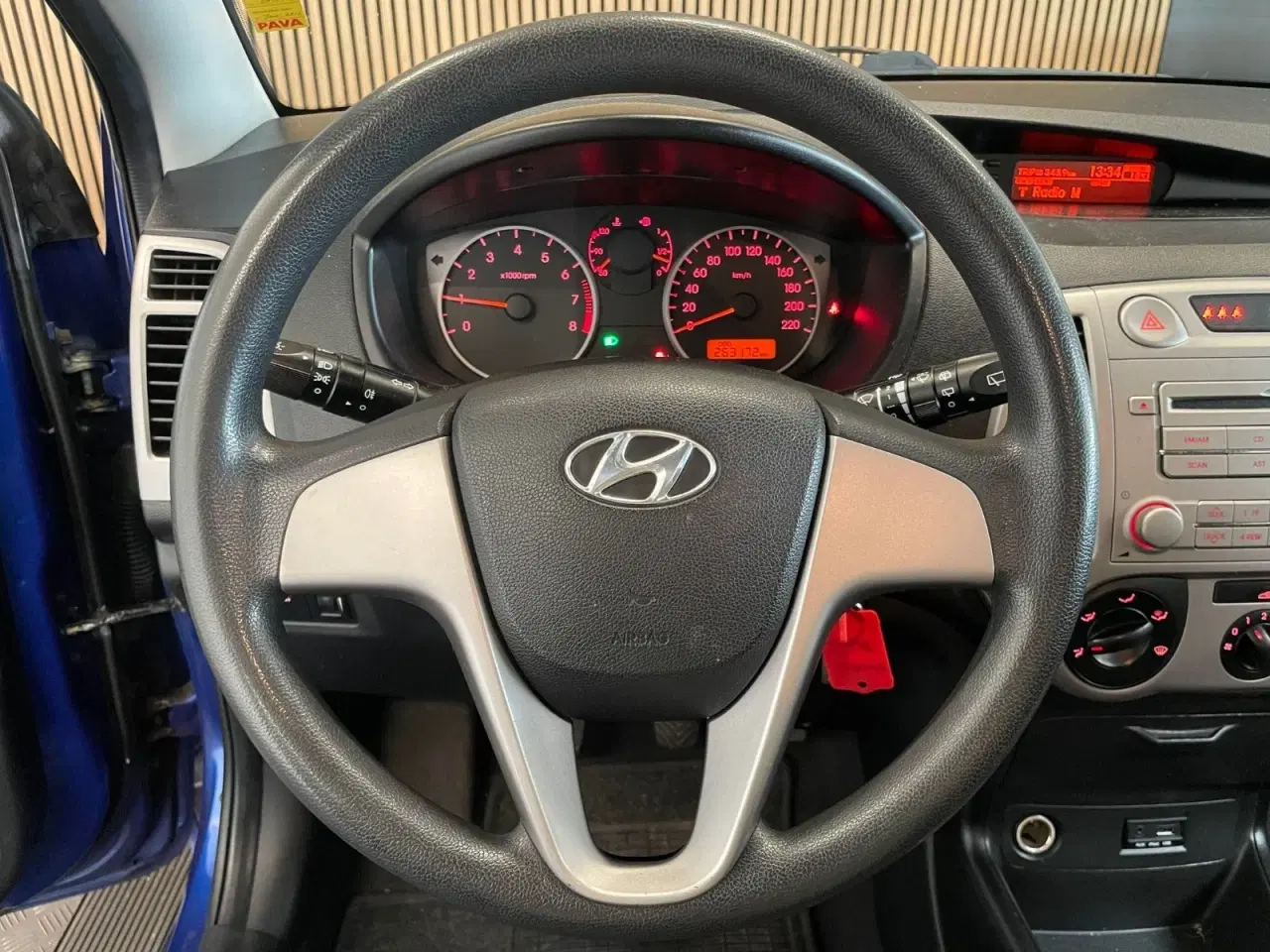 Billede 11 - Hyundai i20 1,4 Comfort