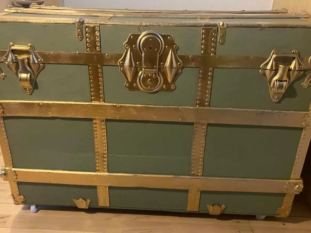 Billede 1 - Antik Dragkiste