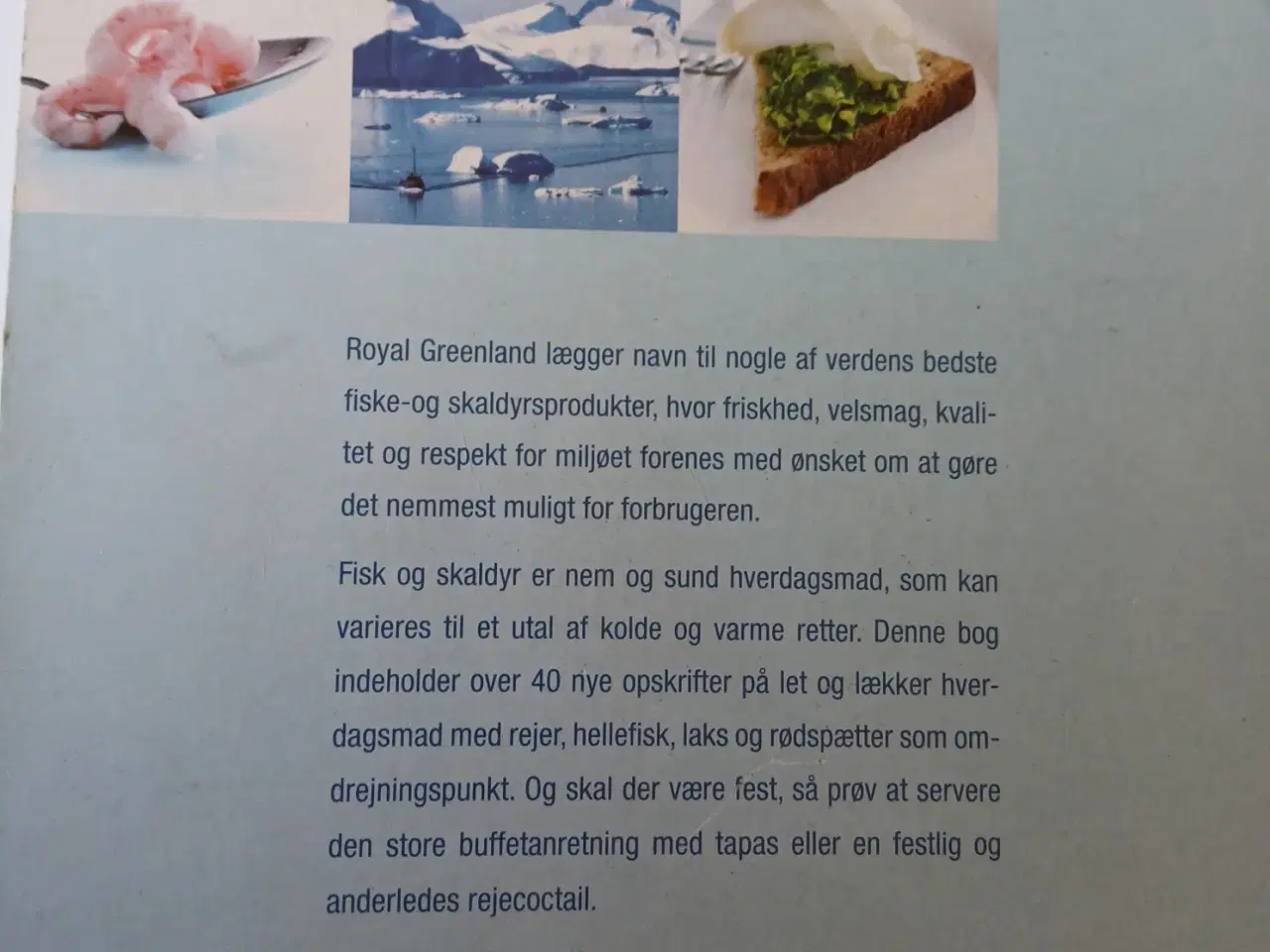 Billede 6 - Let og lækker hverdagsmad kogebog med grønlandske 