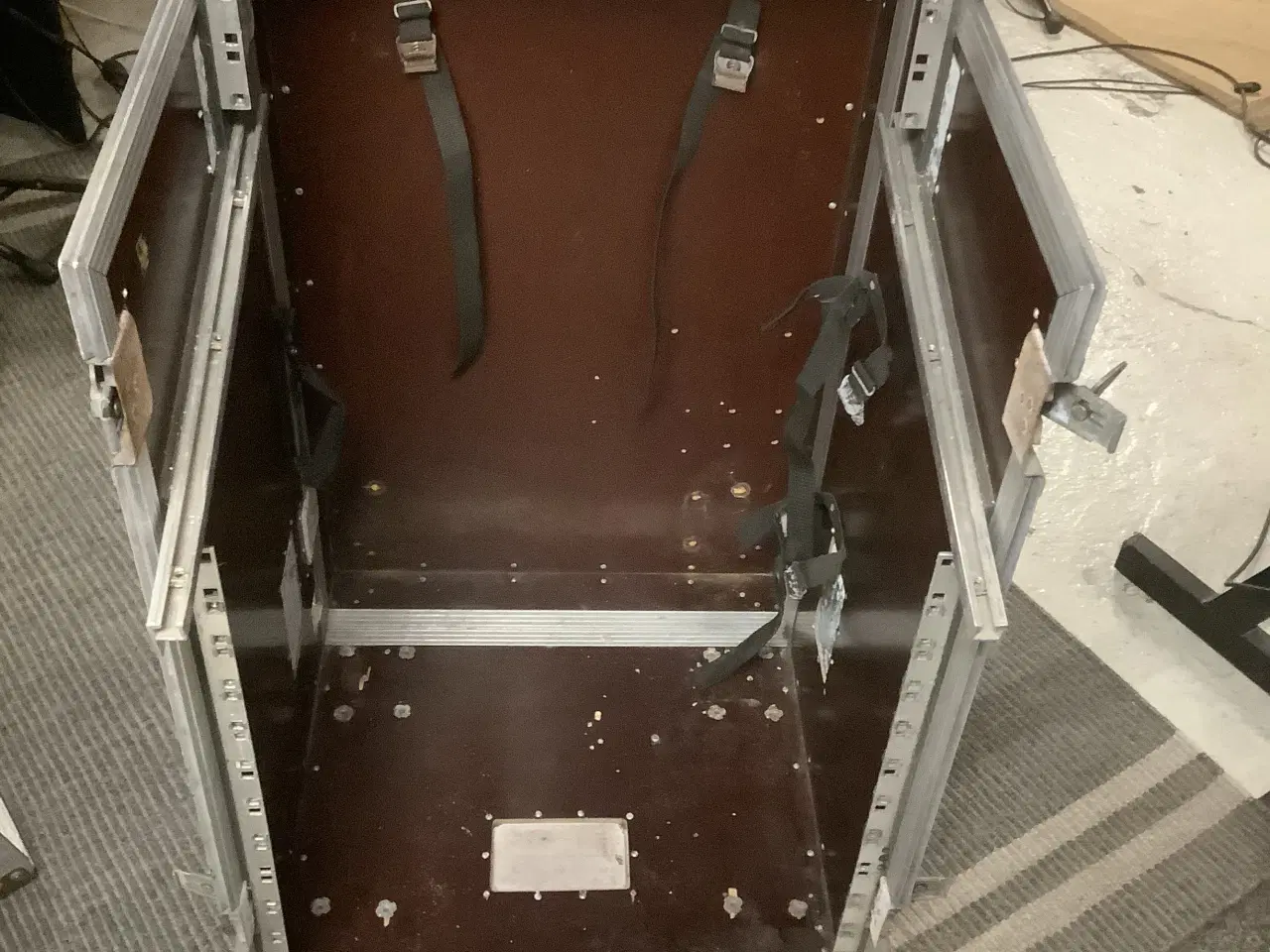 Billede 1 - Mixer rack 19”