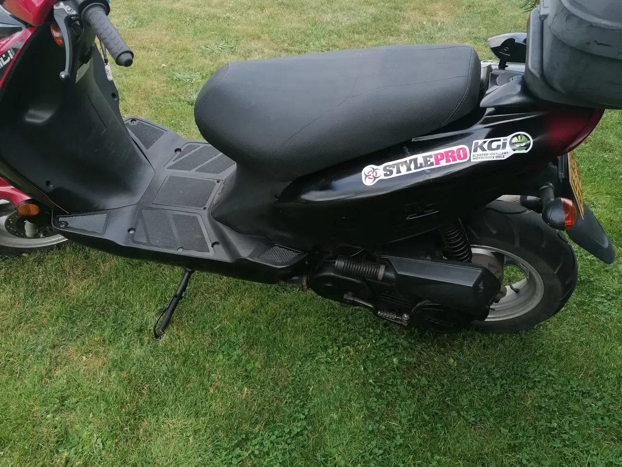Billede 2 - 30" scooter boatian