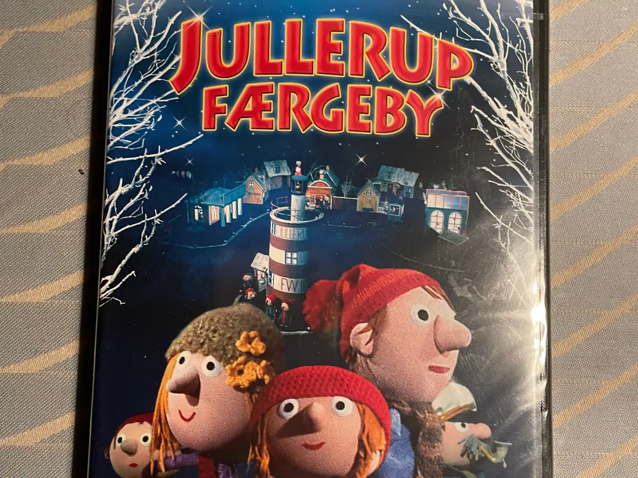 Billede 4 - Vinterbyøster, Jullerup Færgeby DVD