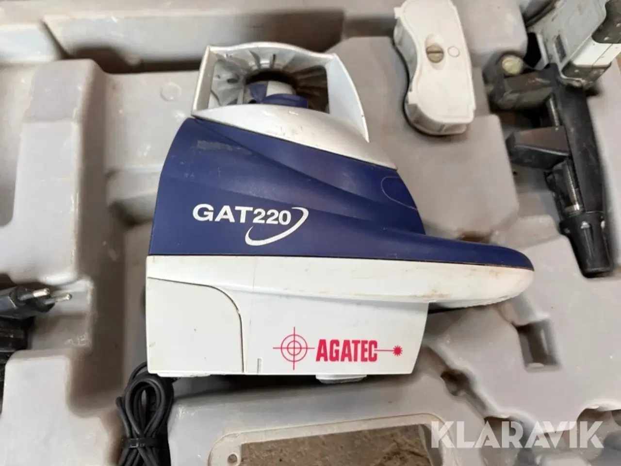 Billede 3 - Laser Agatec GAT220