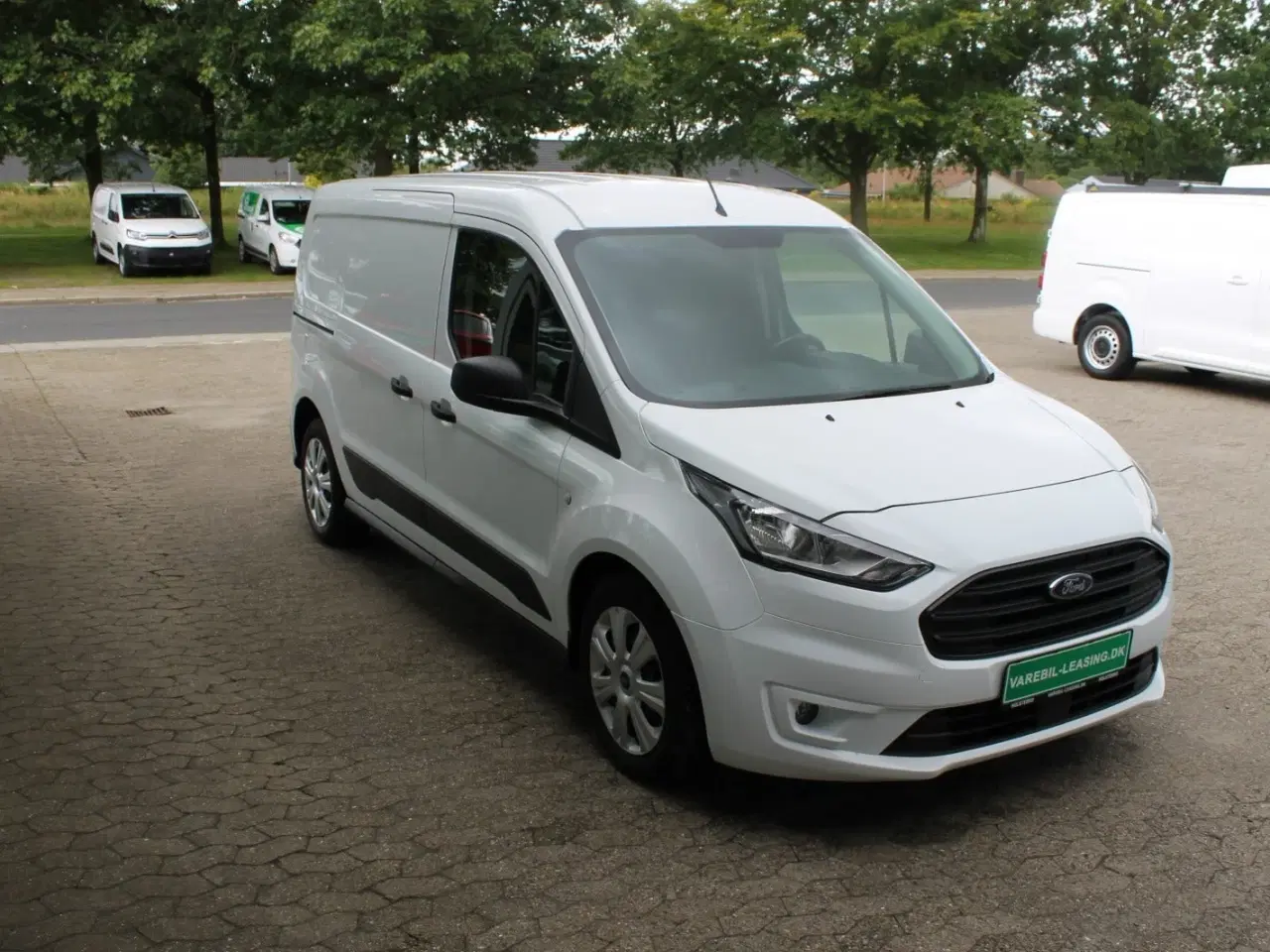 Billede 7 - Ford Transit Connect 1,5 EcoBlue Trend lang