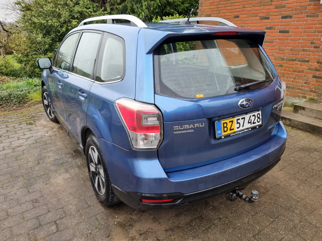 Billede 2 - Subaru Forester 