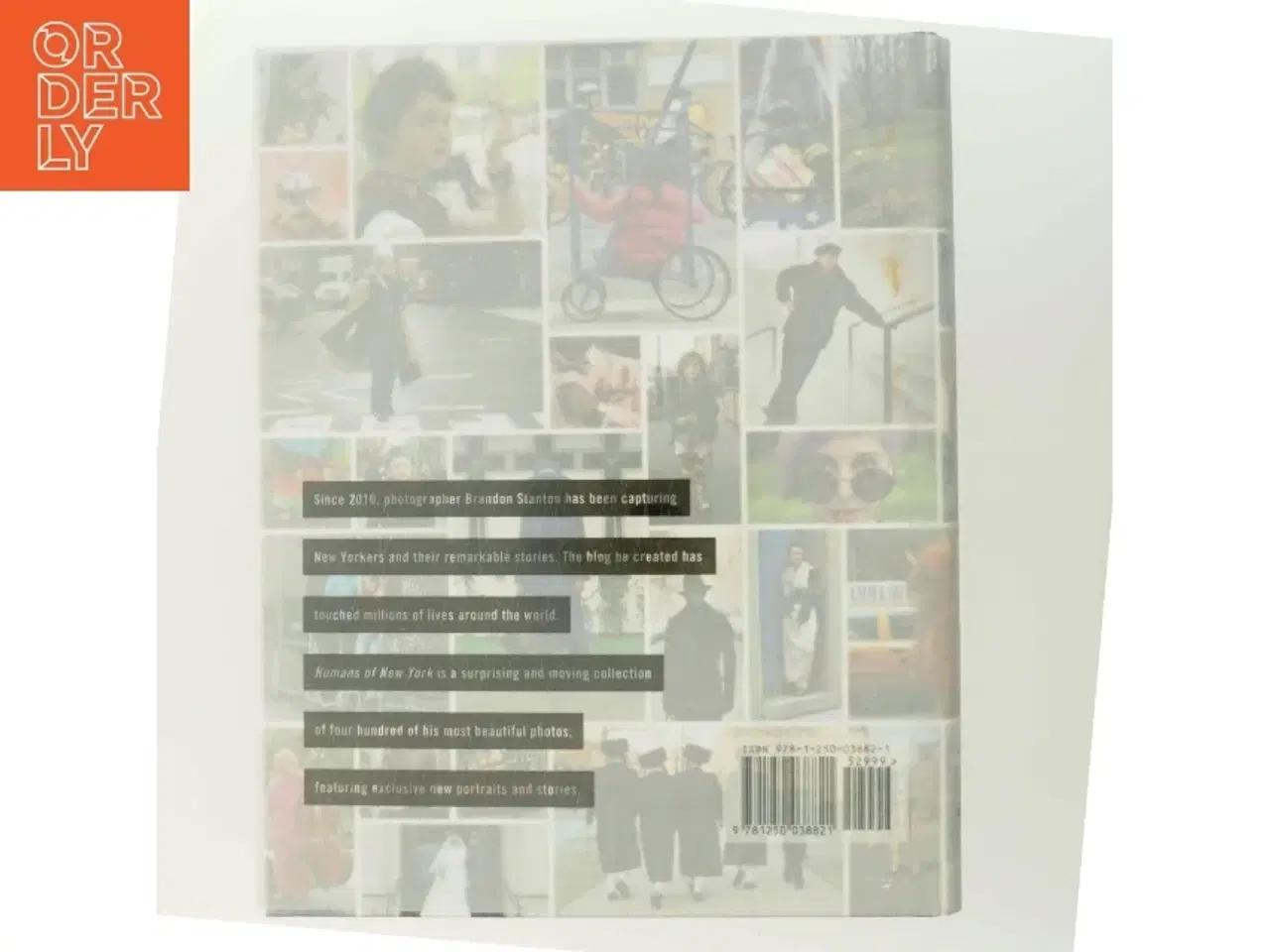 Billede 3 - Humans of New York af Brandon Stanton (Bog)