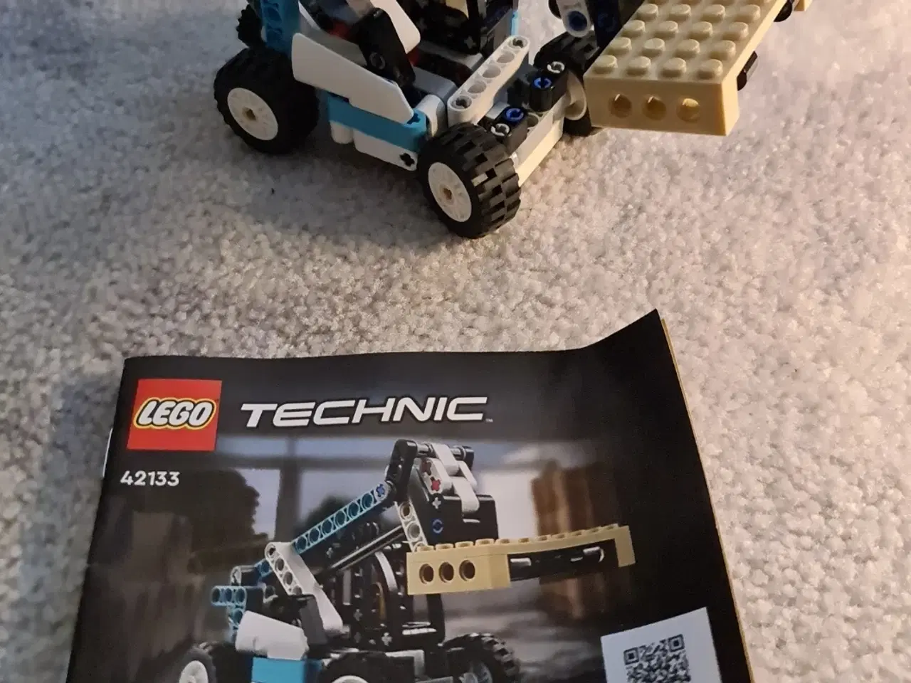 Billede 1 - Lego Technic 