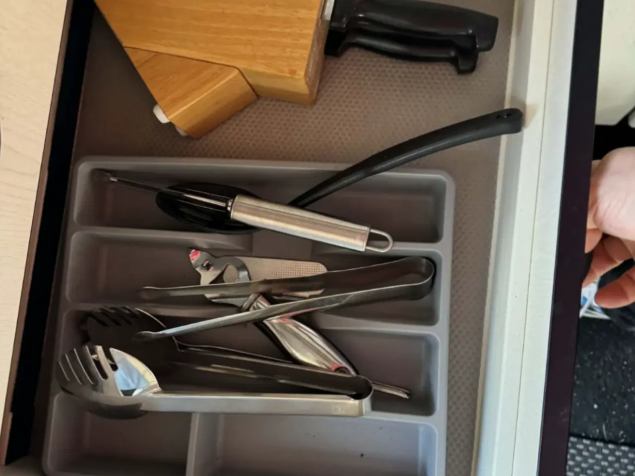 Billede 10 - Camping vogn med tilbehør og telt 