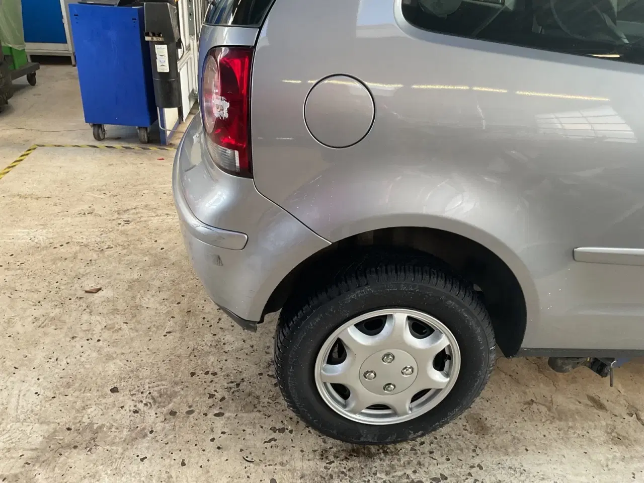 Billede 15 - Dacia Dokker 1,5 dCi 95 Essential Tekno Van