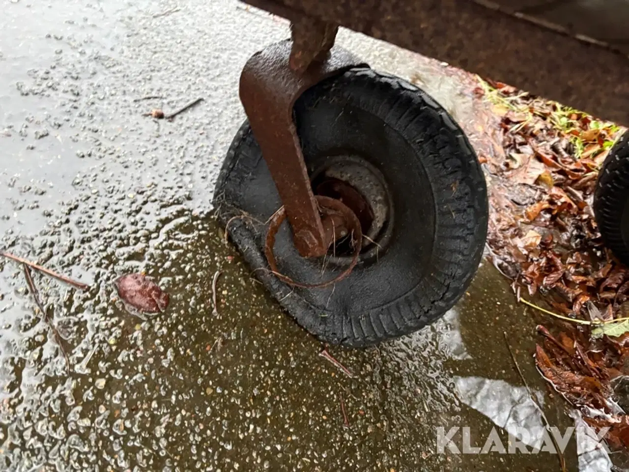 Billede 6 - Mæklevogn