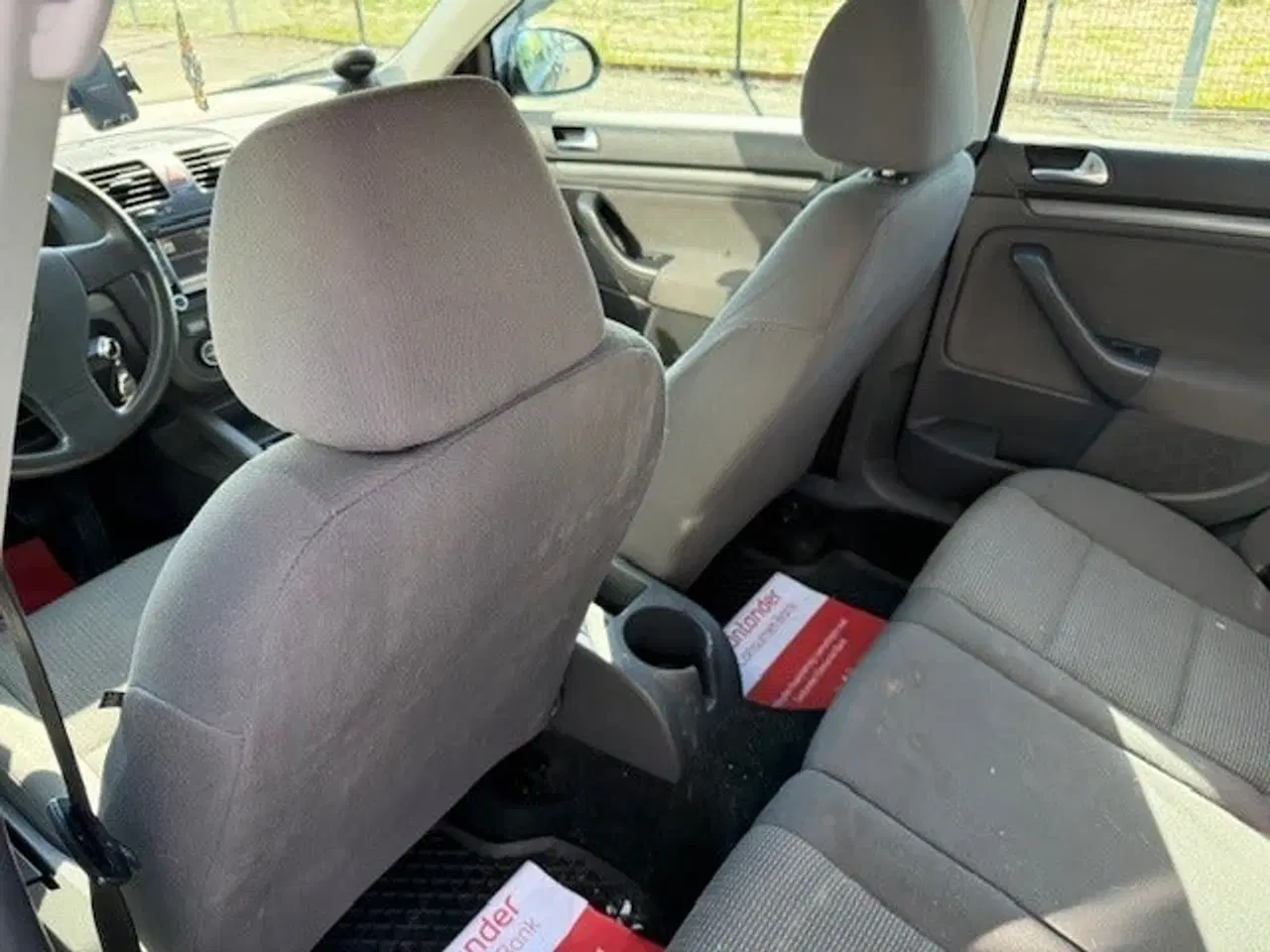 Billede 10 - VW Golf V 1,9 TDi 105 Comfortline Variant