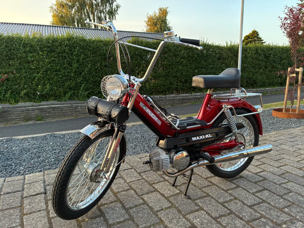 Billede 12 - Puch Maxi KL