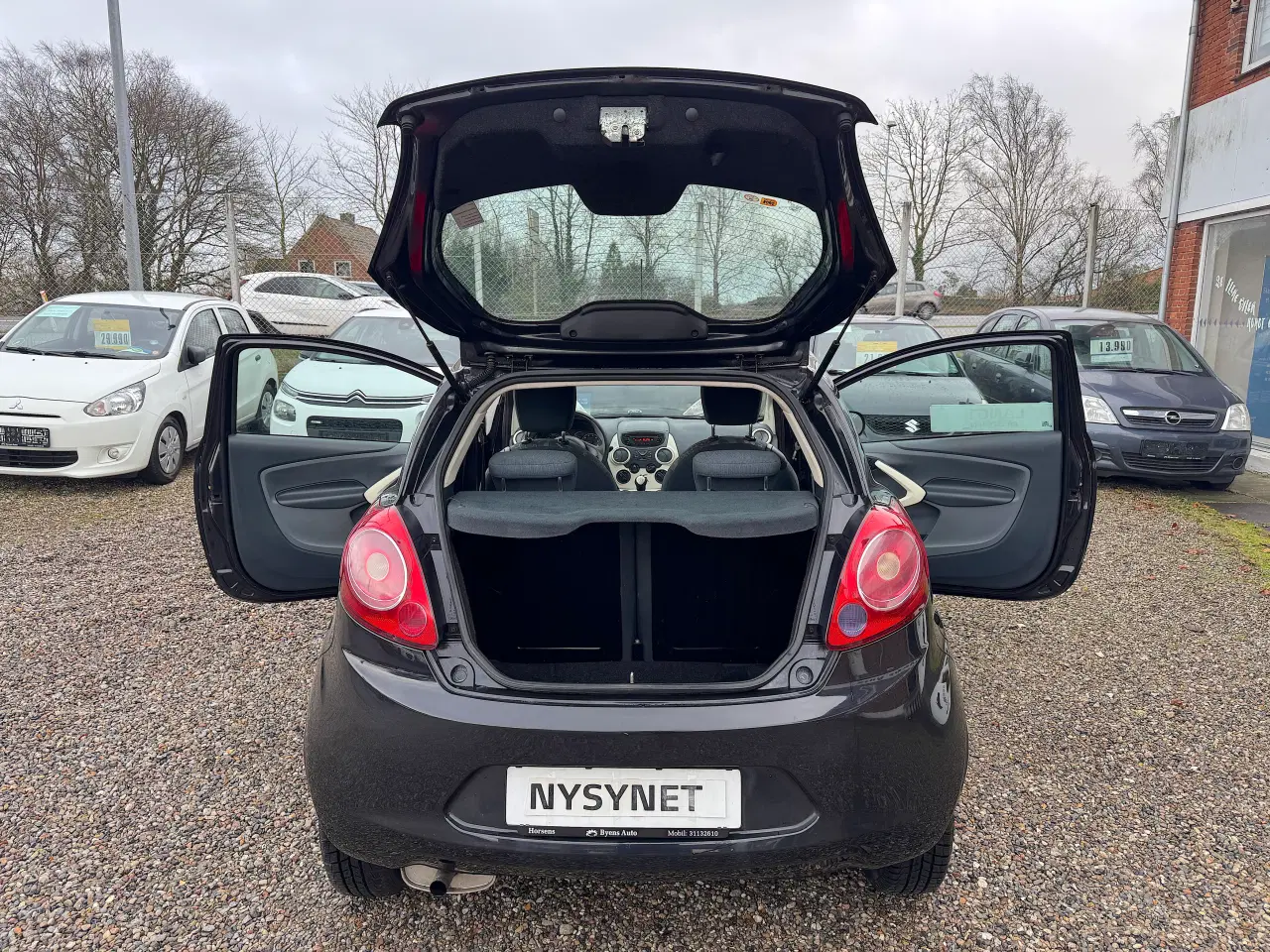 Billede 12 - Ford Ka Nysyn 1 Ejer fejlfrit