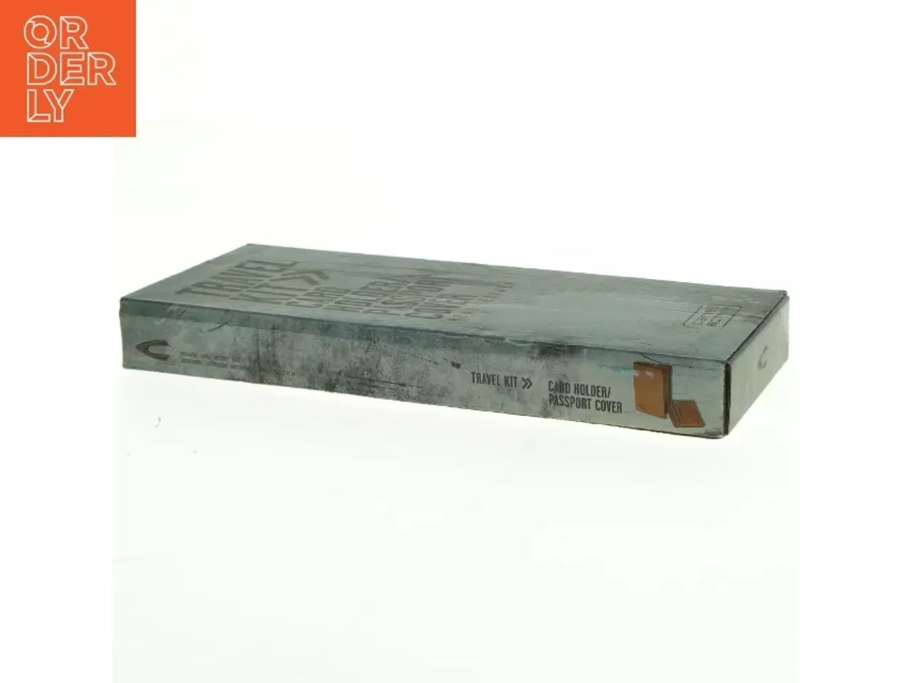 Billede 3 - Rejsekit med kort- og pas-holder fra Camel Active (str. 14 x 10 cm og 11 x 8 cm)