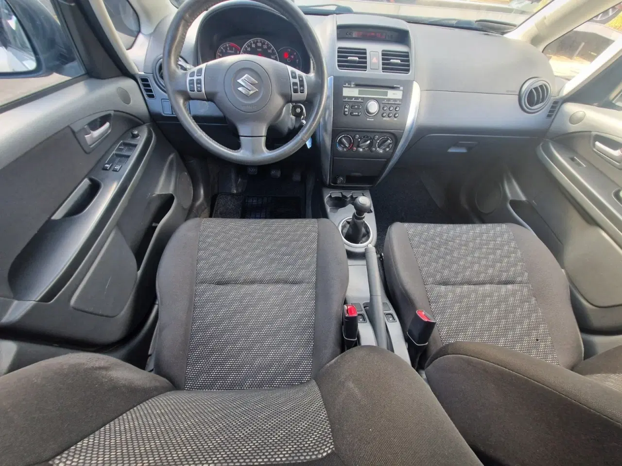 Billede 5 - Suzuki SX4 1,6 GL