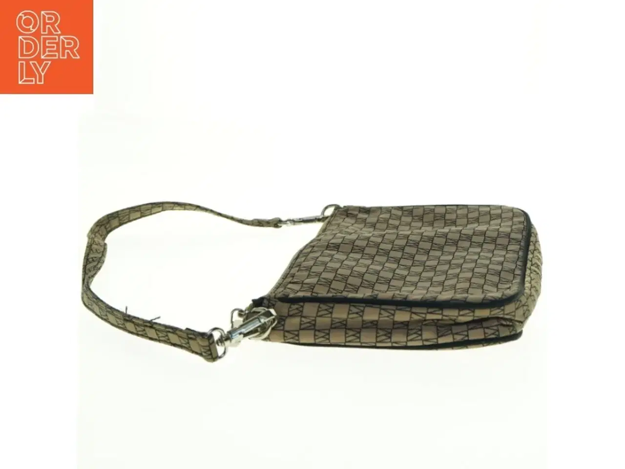 Billede 4 - Skuldertaske med logo-mønster fra InWear (str. 25 x 17 cm)