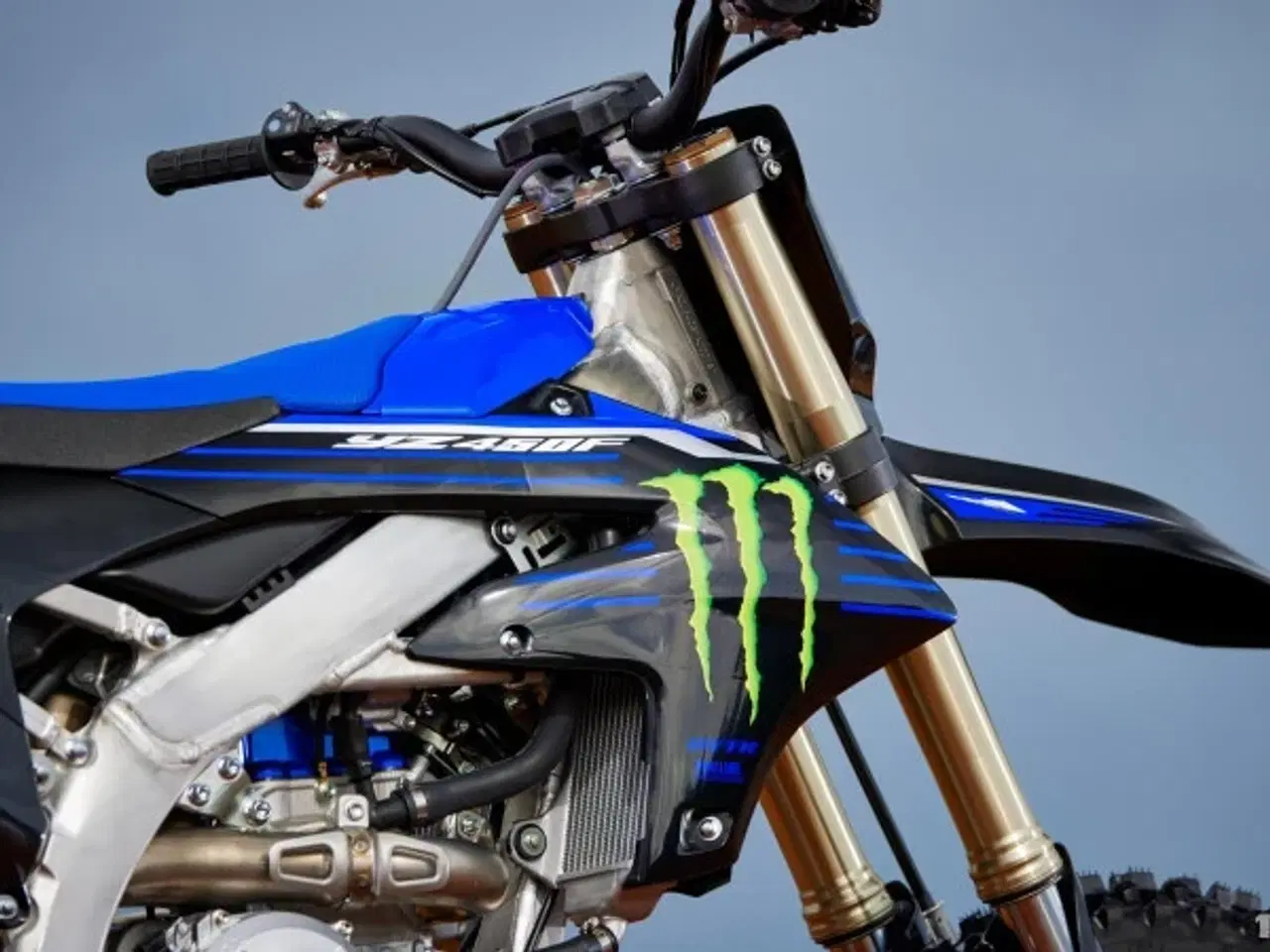 Billede 3 - Yamaha YZ 450 F