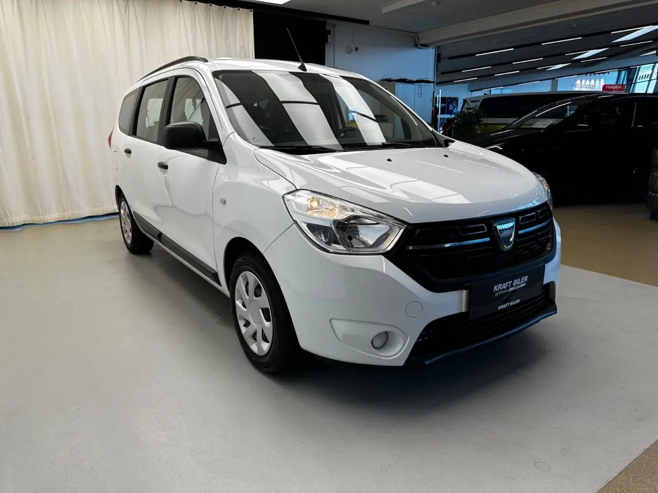 Billede 8 - Dacia Lodgy 1,5 dCi 95 Streetway 7prs