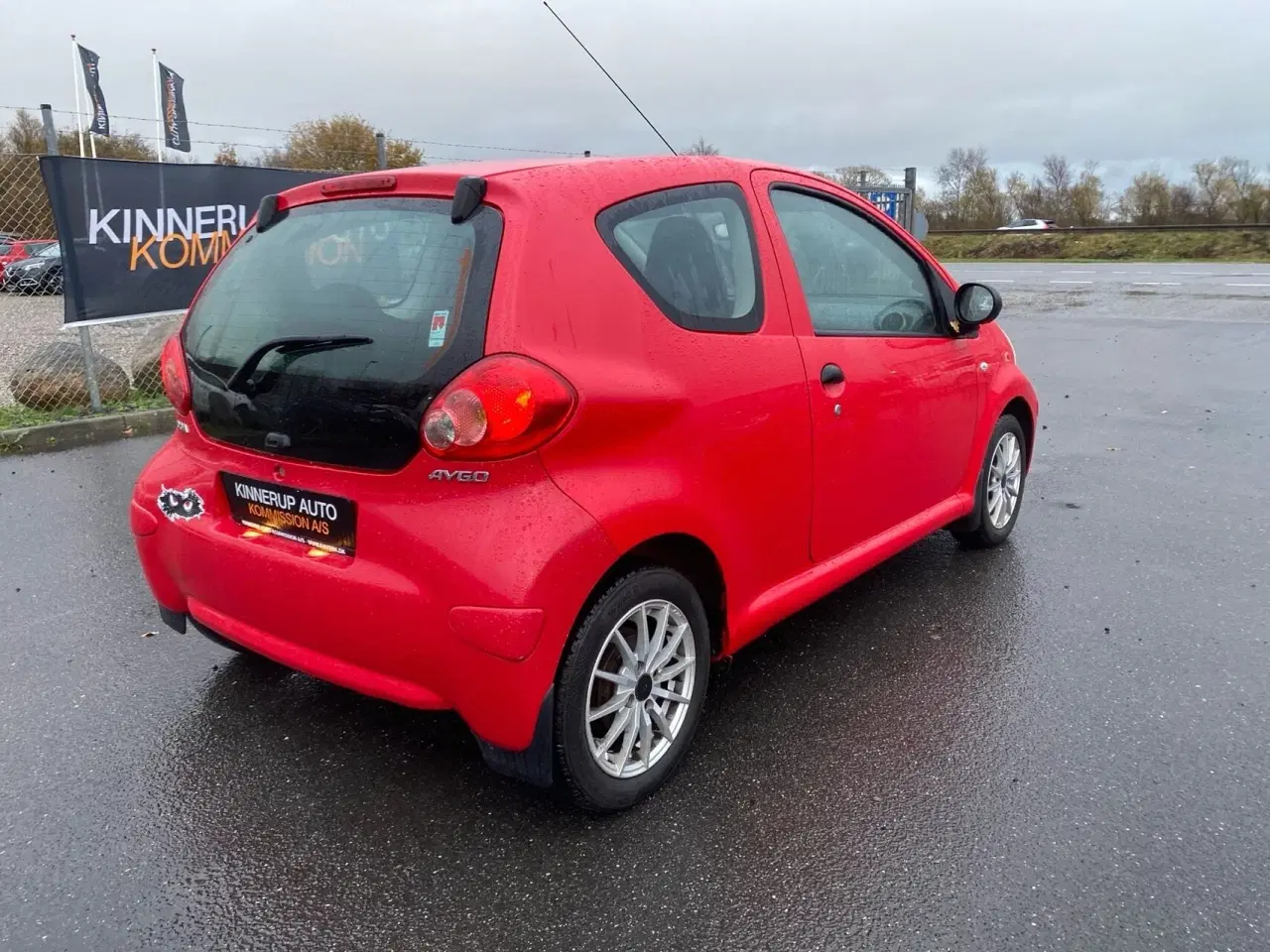 Billede 3 - Toyota Aygo 1,0 68HK 3d