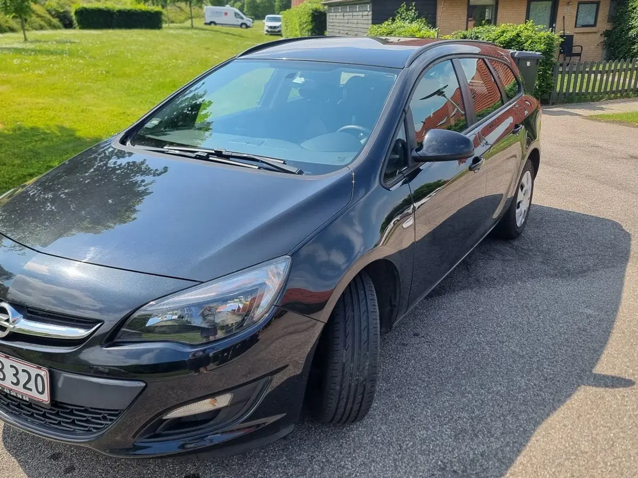 Billede 1 - Opel Astra 1,4 100 Limited Sports Tourer