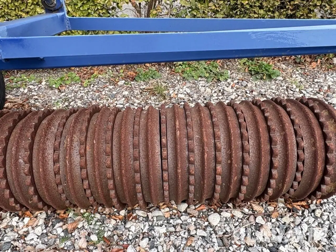 Billede 7 - Tromle Dalbo 630 x 45