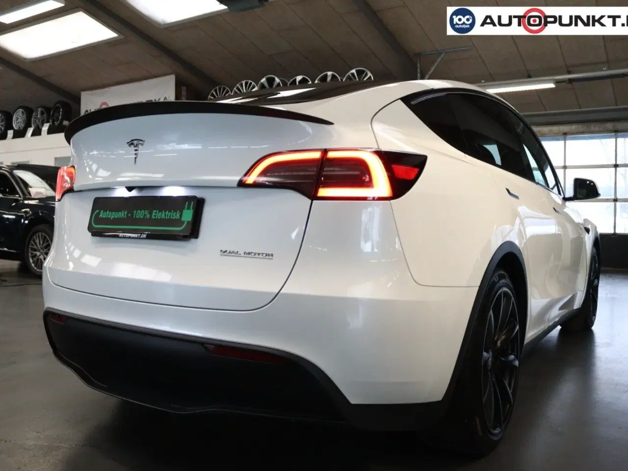 Billede 18 - Tesla Model Y  Performance AWD
