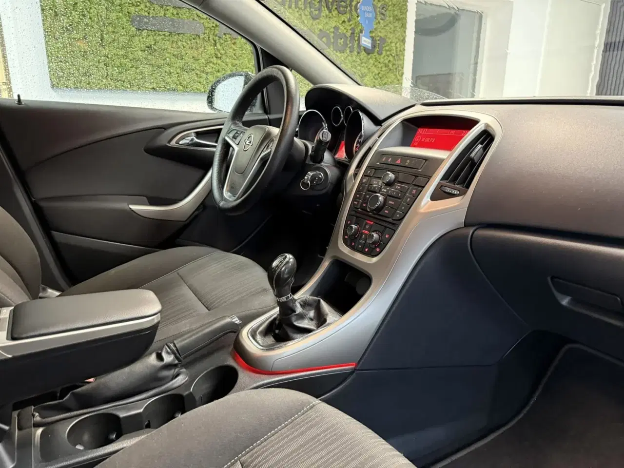 Billede 7 - Opel Astra 1,7 CDTI DPF Sport 125HK 5d 6g