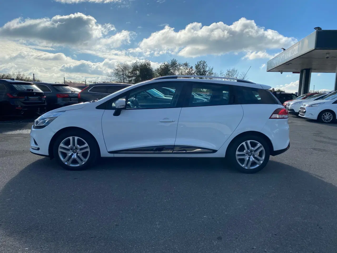 Billede 5 - Renault Clio Sport Tourer 1,5 Energy DCI Zen 90HK Stc
