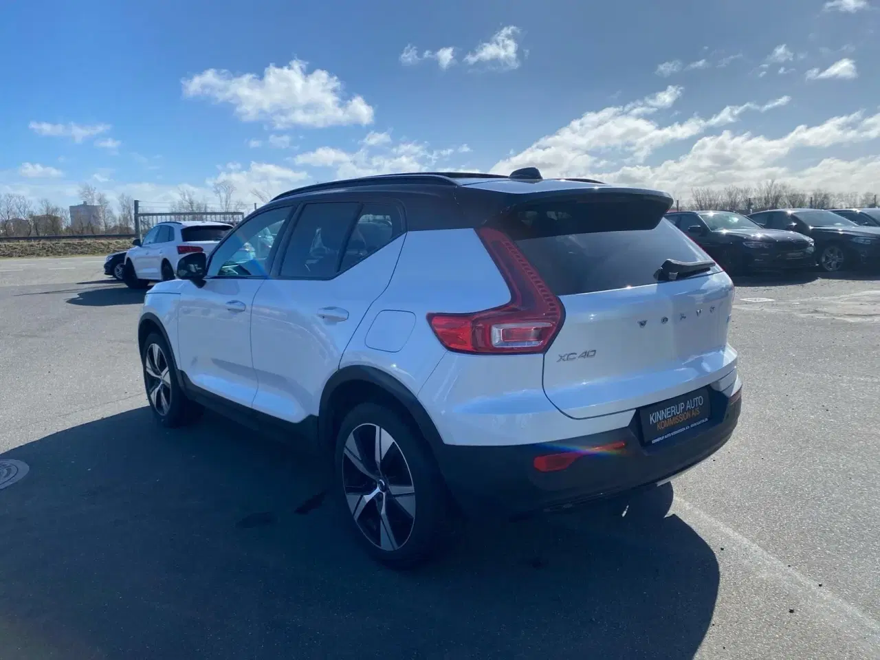 Billede 4 - Volvo XC40 P8 Recharge Twin Plus AWD 408HK 5d Aut.