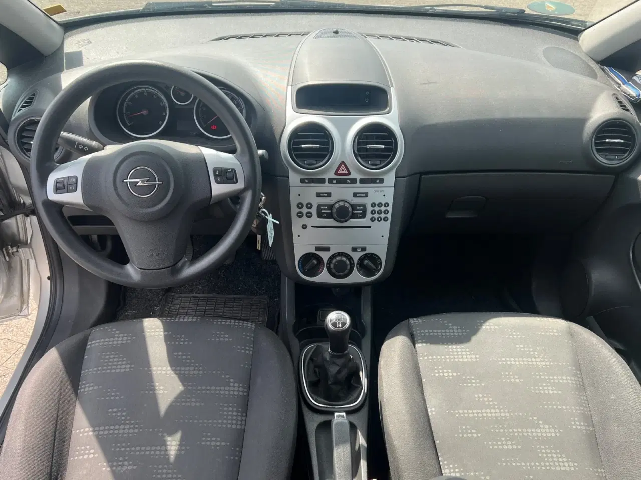 Billede 9 - Opel Corsa 1,2 16V Enjoy