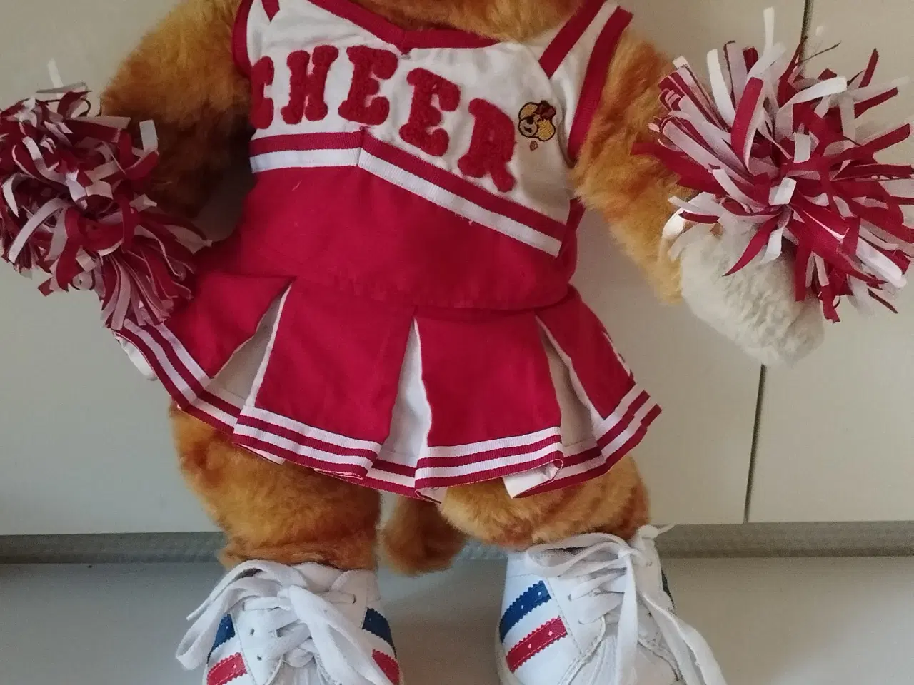 Billede 1 - Bamse. Build-A-Bear.