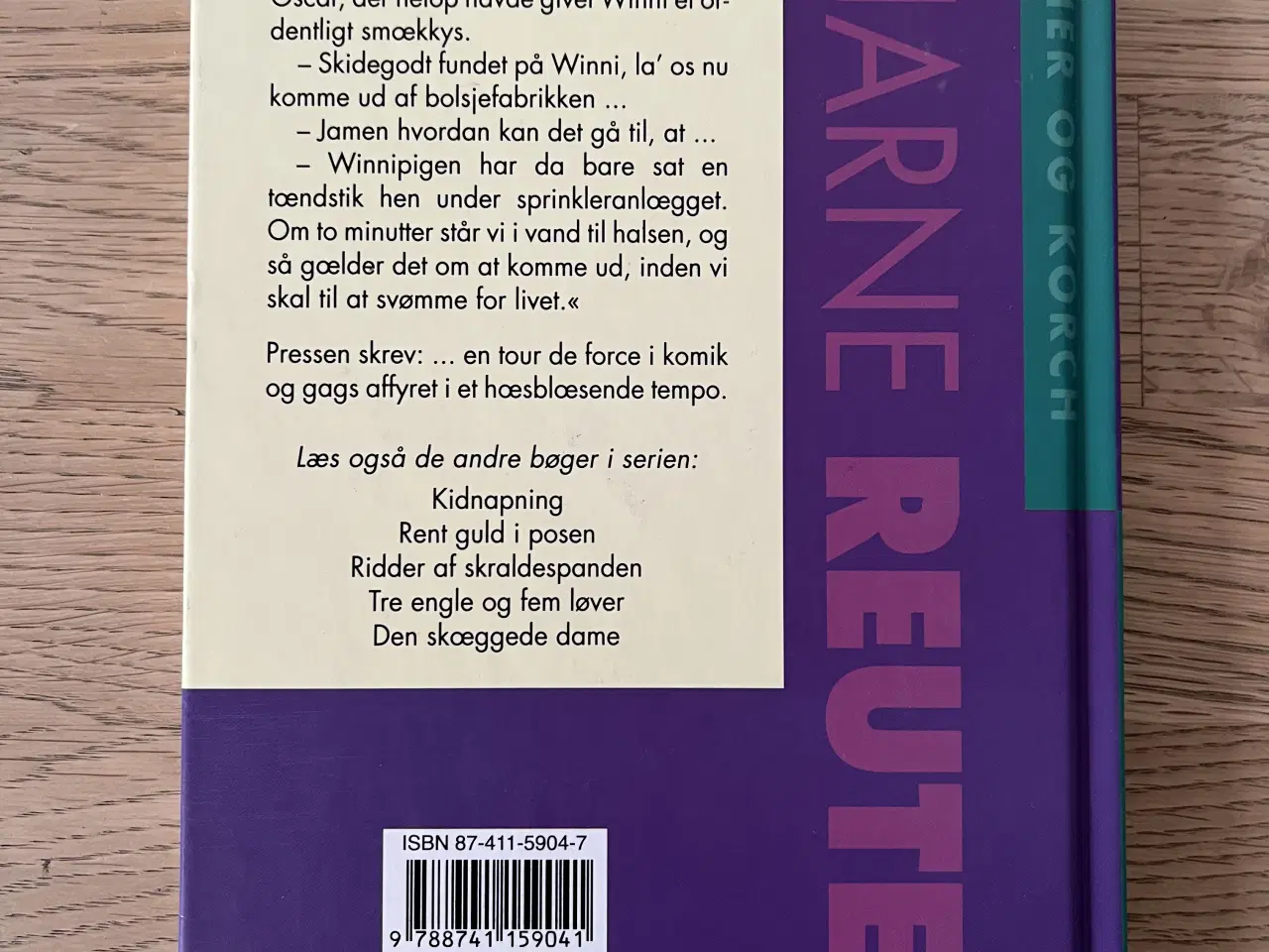 Billede 4 - Børne-/ungdomsbøger i rigtig fin stand