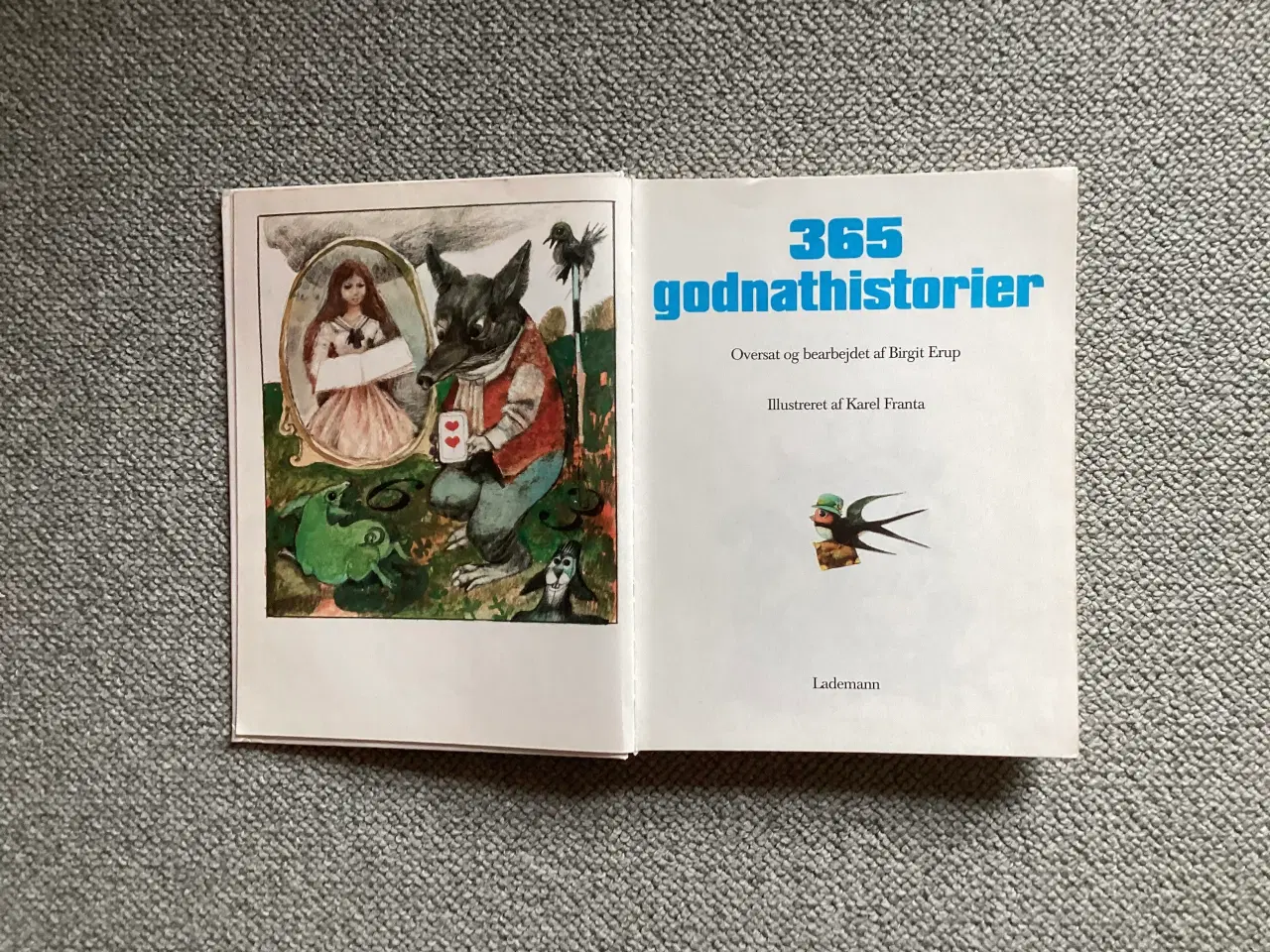 Billede 3 - Godnathistorie 365 fra Lademann