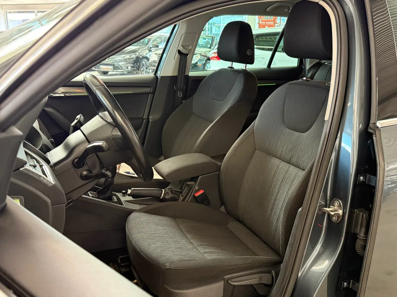 Billede 5 - Skoda Octavia Combi 1,4 TSI Style DSG 150HK Stc 7g Aut.