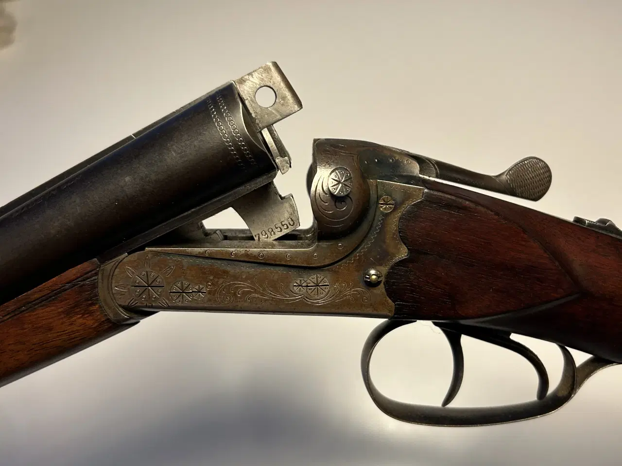 Billede 2 - Haglgevær 12/76 SS 