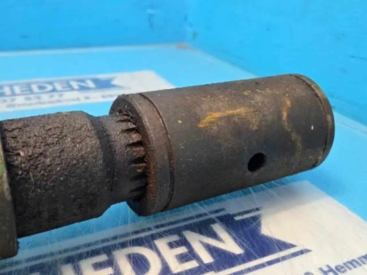 Billede 5 - John Deere 9780 Aksel L.  H165736