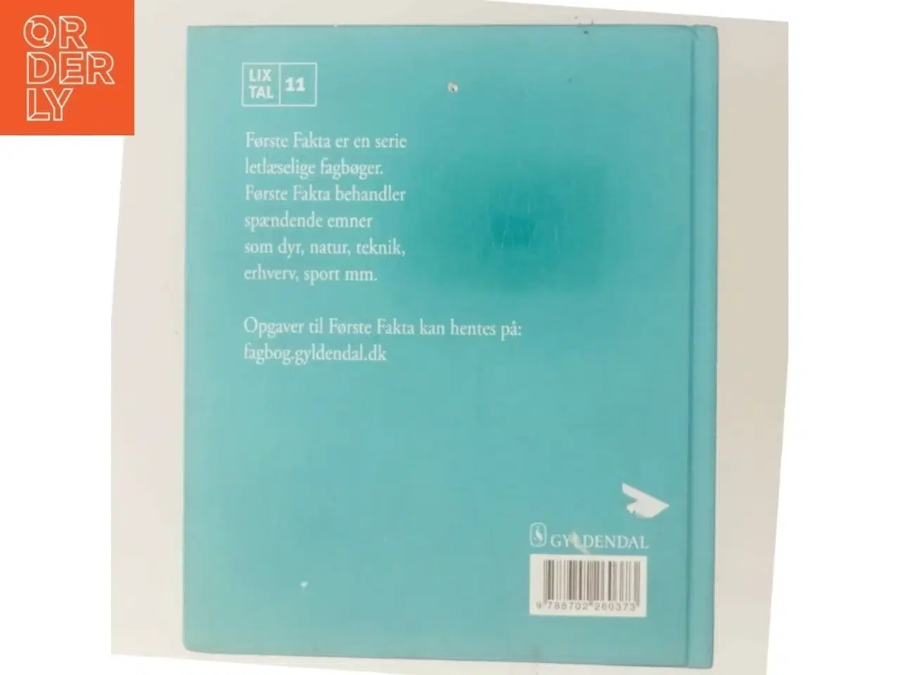 Billede 3 - Flag af Troels Gollander (Bog)