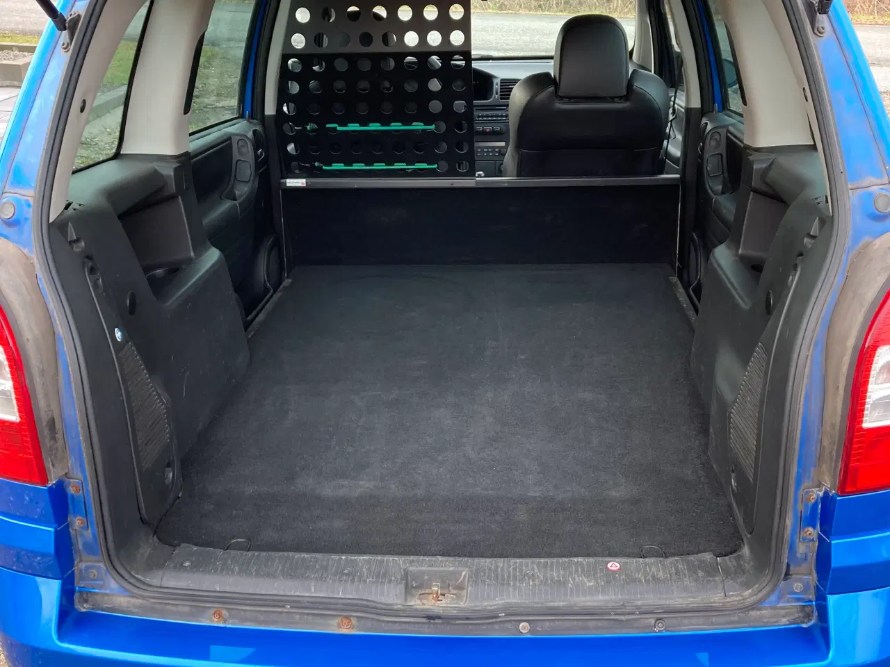 Billede 8 - Opel Zafira Opc 