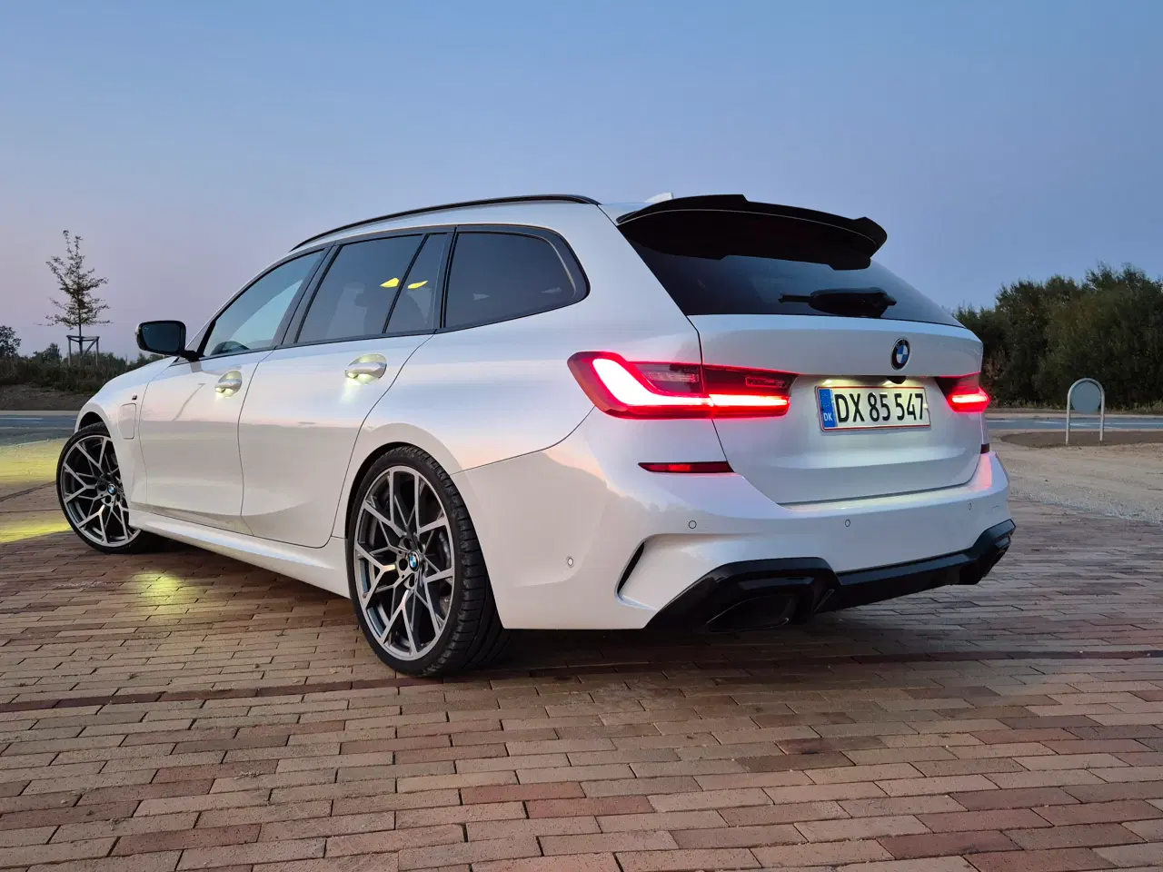 Billede 3 - Bmw 330e M-sport Touring 