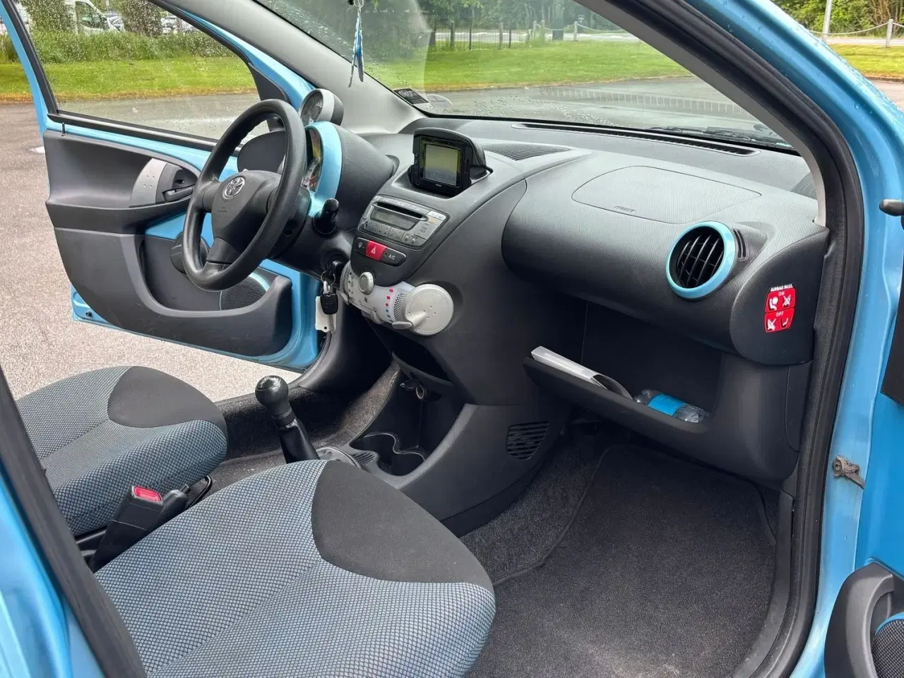 Billede 7 - Toyota Aygo 1,0 VVT-i T2 Air Spice Edition